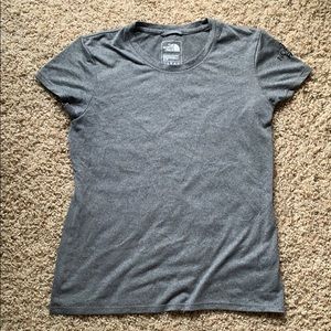 The north face tee